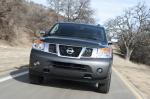 Nissan Armada 2008 года